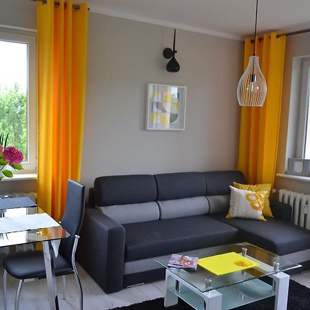 Апартаменты Jtb Apartament Chopina Щецин Номер фото