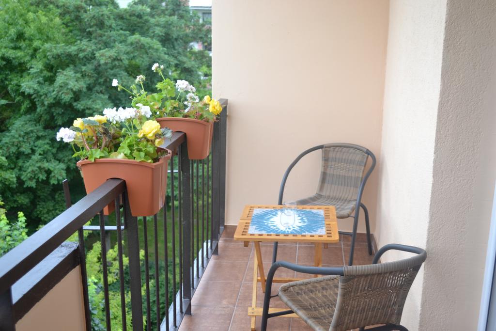 Апартаменты Jtb Apartament Chopina Щецин Номер фото