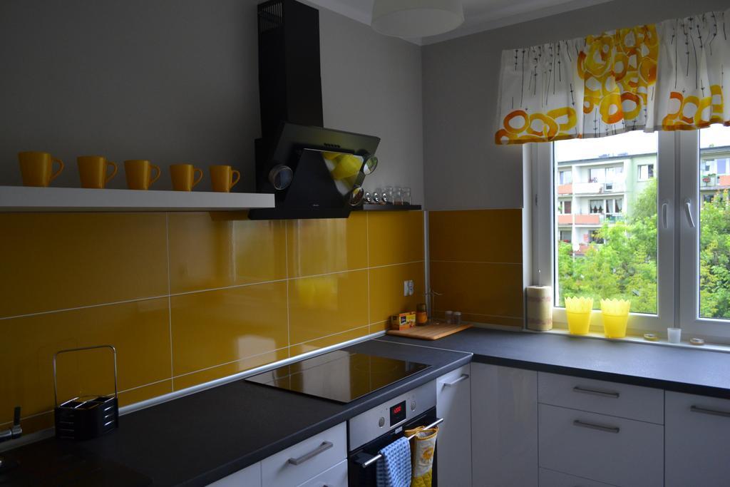 Апартаменты Jtb Apartament Chopina Щецин Номер фото