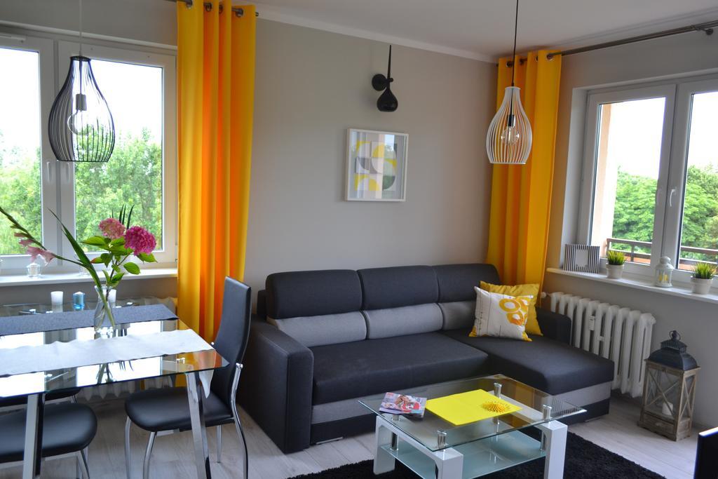 Апартаменты Jtb Apartament Chopina Щецин Номер фото