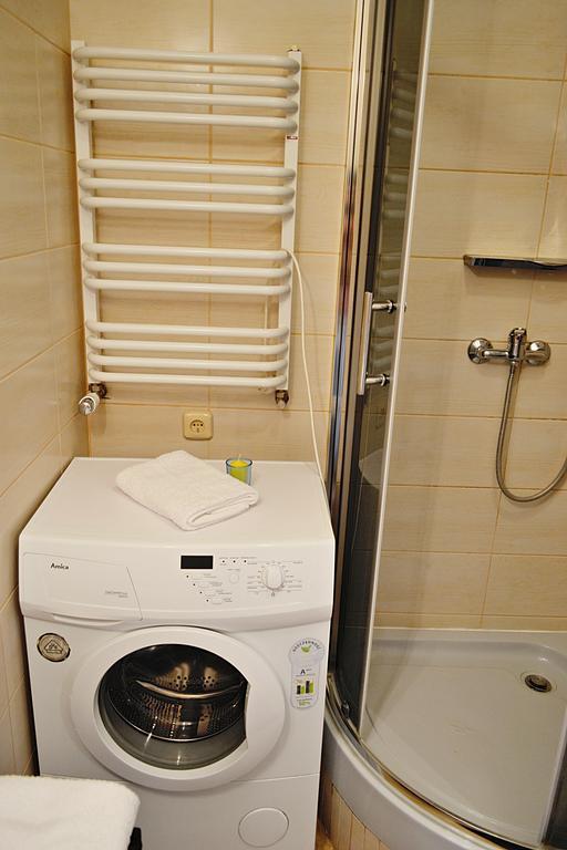 Апартаменты Jtb Apartament Chopina Щецин Экстерьер фото