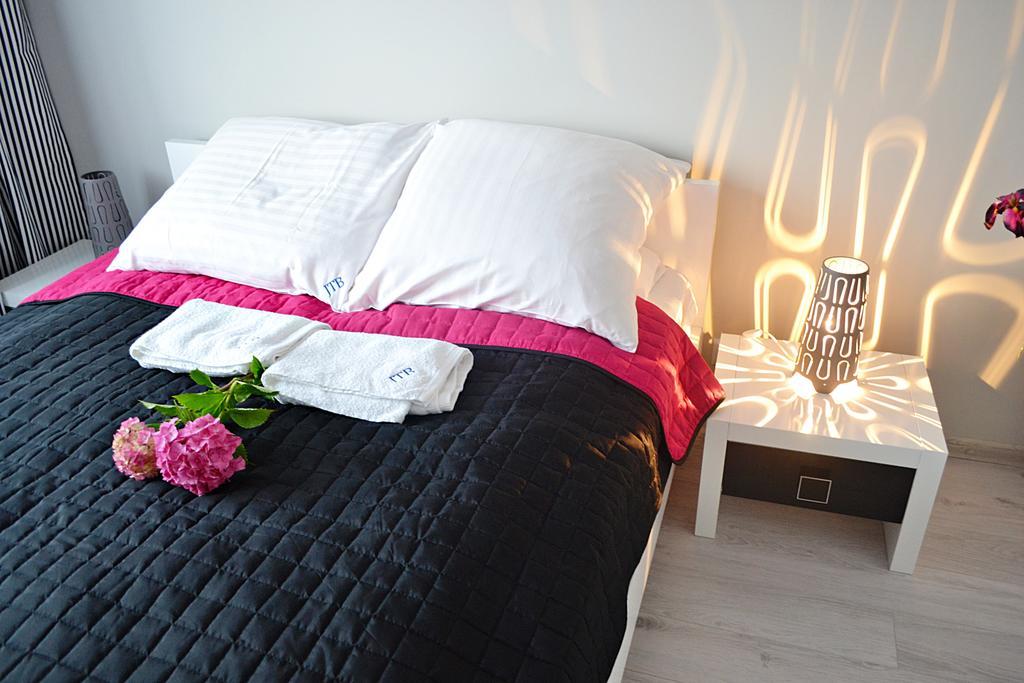 Апартаменты Jtb Apartament Chopina Щецин Экстерьер фото