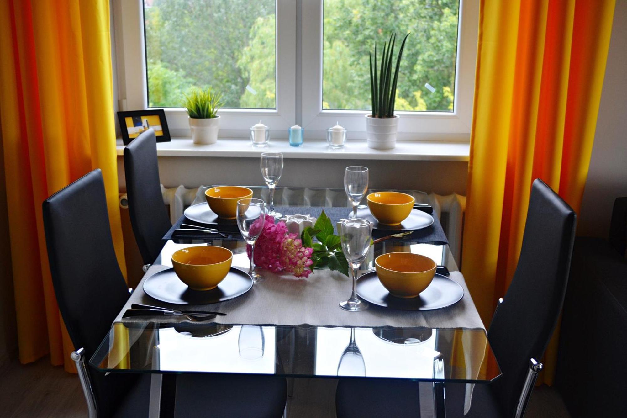 Апартаменты Jtb Apartament Chopina Щецин Экстерьер фото