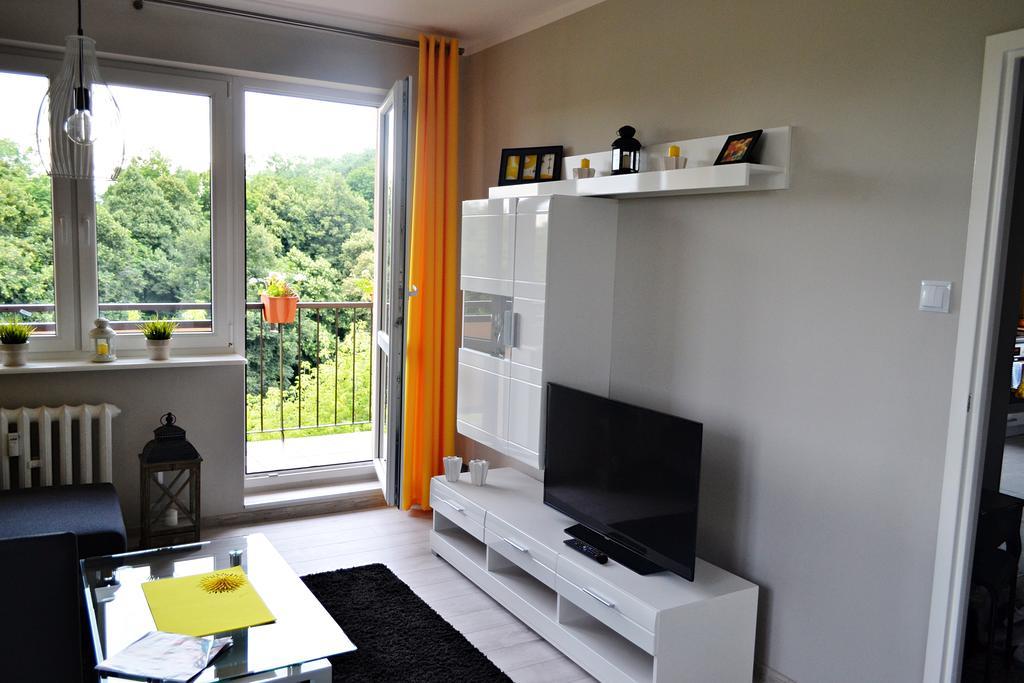 Апартаменты Jtb Apartament Chopina Щецин Экстерьер фото