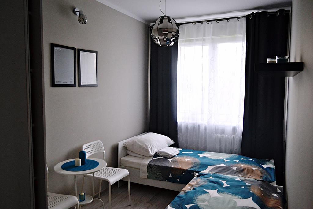 Апартаменты Jtb Apartament Chopina Щецин Экстерьер фото