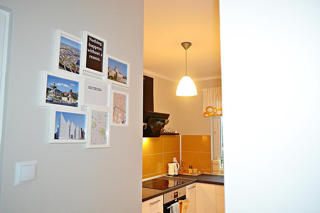 Апартаменты Jtb Apartament Chopina Щецин Экстерьер фото